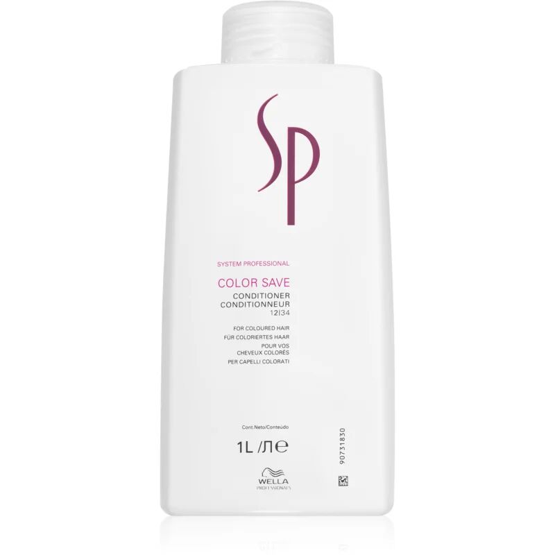 Wella Professionals SP Color Save Conditioner For Colored Hair 1000 ml