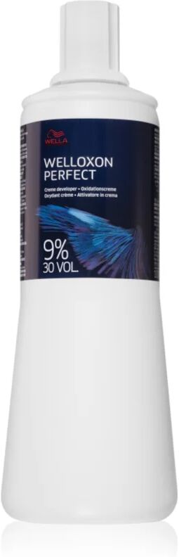 Wella Professionals Welloxon Perfect Activating Emulsion 9 % 30 vol. for Hair 1000 ml