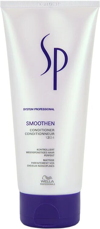 Wella Professionals SP Smoothen Conditioner For Unruly And Frizzy Hair 200 ml