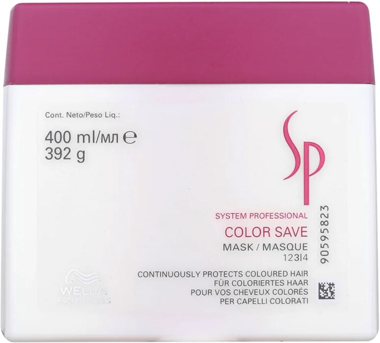 Wella Professionals SP Color Save Mask For Color Protection 400 ml