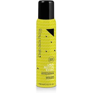 Diego Dalla Palma Capelli Diego dalla Palma Unabottaevia! - Shampoo Secco Rivitalizzante, 150ml