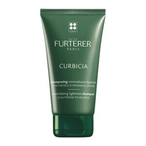 René Furterer Curbicia - Shampoo Normalizzante Leggerezza Capelli Grassi, 150ml