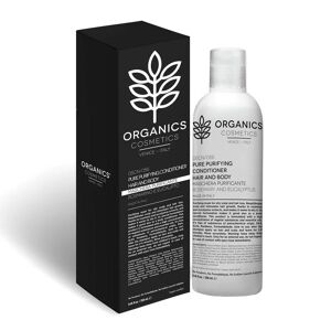 Organics Care - Pure Purifying Conditioner Maschera Purificante, 250ml
