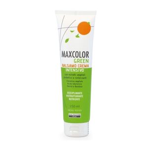 Vital Factors Max Color - Green Balsamo in Crema Intensivo, 150ml