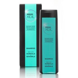 Morgan Immuno Xidil - Shampoo Cute Sensibile e Normale, 200ml