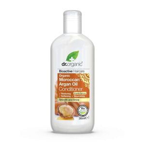 Dr. Organic Moroccan Argan Oil - Conditioner Balsamo Nutritivo, 265ml