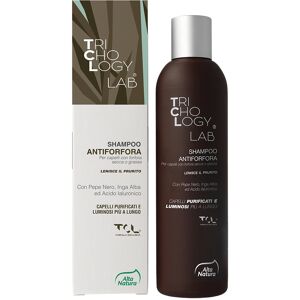 Alta Natura Trichology Lab - Shampoo Antiforfora Secca e Grassa, 250ml