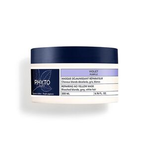 Phyto Violet - Maschera Anti-Giallo Riparatrice, 200ml