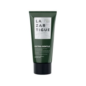 Lazartigue Extra Gentle - Shampoo Delicato Lavaggi Frequenti Travel Size, 50ml