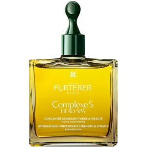 René Furterer Head Spa - Complexe 5 Concentrato Stimolante Forza Vitalità, 50ml