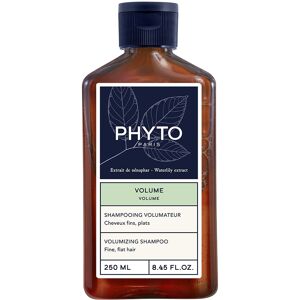 Phyto Volume - Shampoo Volumizzante per Capelli Sottili e Piatti, 250ml