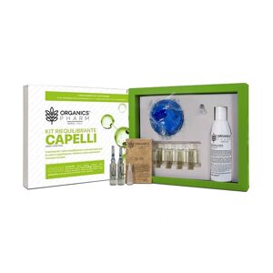 Organics Kit Riequilibrante Capelli Sebo-Control