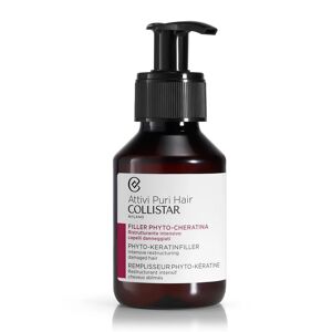 Collistar Attivi Puri Hair - Phyto-Cheratina Filler Pre-Shampoo, 100ml