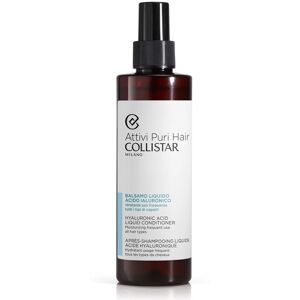 Collistar Attivi Puri Hair - Acido Ialuronico Balsamo Liquido Idratante, 200ml