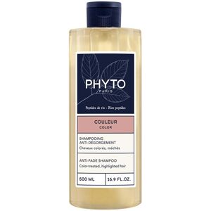 Phyto Color - Shampoo Anti-Sbiadimento Capelli Trattati, 500ml