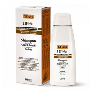 Guam UPKer - Shampoo per Capelli Fragili e Tendenti alla Caduta, 200ml
