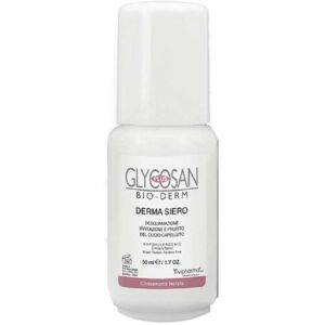 Glycosan Plus Bioderm Siero Coadiuvante Trattamento Dermatiti e Psoriasi, 50ml