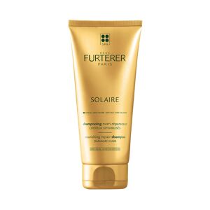 René Furterer Solaire - Shampoo Nutri Riparatore Doposole, 200ml