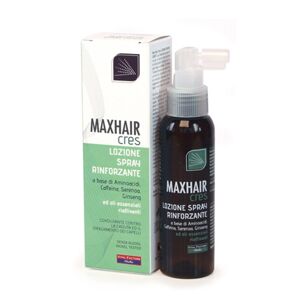 Vital Factors Max Hair Cres Lozione Rinforzante Spray Anticaduta 100 ml