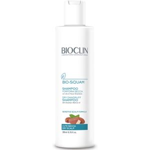 BioClin Capelli BIOCLIN Bio-Squam Shampoo Forfora Secca Cute Secca 200 ml