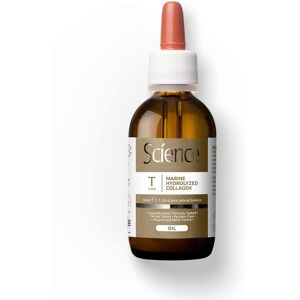 Science Trico - Olio Collagene Marino Idrolizzato, 50ml