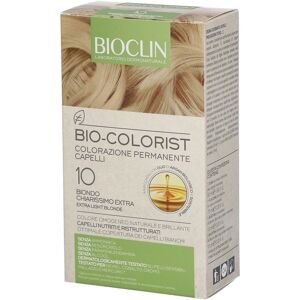 BioClin Capelli BIOCLIN Bio-Colorist - Colorazione Permanente 10 Biondo Chiarissimo Extra