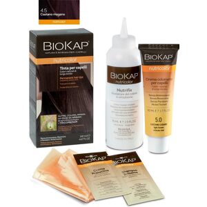 Biokap Nutricolor 4.5 Castano Mogano