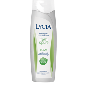 Lycia Shampoo Antiodorante 300 ml