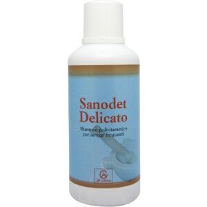 Sanodet Del Shampoo Lav Freq 500 ml