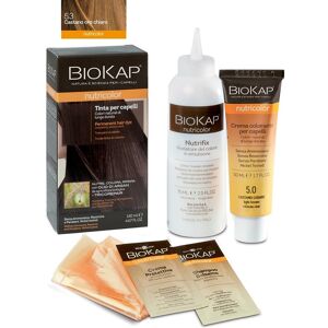 Biokap Nutricolor 5.3 Castano Oro Chiaro