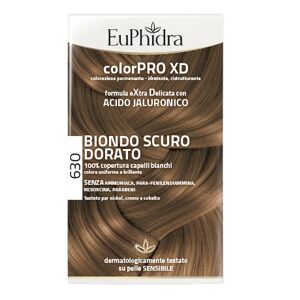 Euphidra Colorpro XD 630 Biondo Scuro Dorato