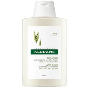 Klorane Shampoo Ultra-Gentile Latte D'Avena 400 ml