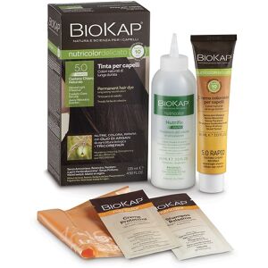 Biokap Nutricolor Delicato Rapid 5 Castano Chiaro Naturale