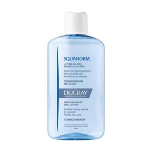 Ducray Squanorm Lozione Antiforfora allo Zinco 200 ml