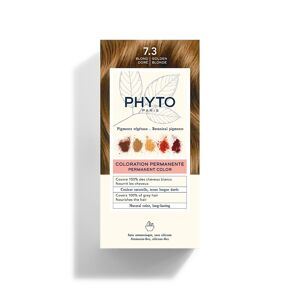 Phyto color 7.3 Biondo Dorato Colorazione Permanente Senza Ammoniaca