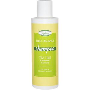 Vividus Tea Tree Shampoo Seboregolatore Purificante 200 ml