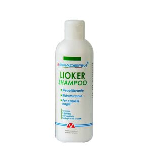 Braderm Lioker Shampoo 200 ml