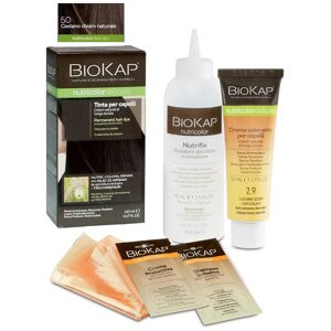 Biokap Nutricolor Delicato 5.0 Castano Chiaro