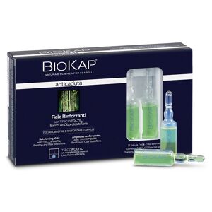 Biokap Anticaduta Fiale Rinforzanti 12 Fiale da 7 ml