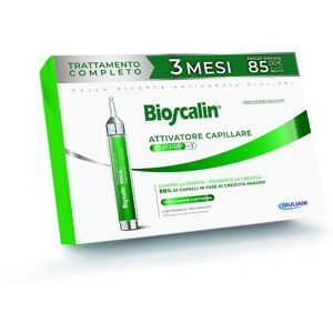 Bioscalin Attivatore Capillare ISFRP-1 Promo Doppia 2x10 ml