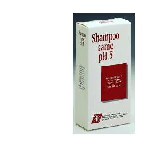 Same Shampoo Ph 5 Per Capelli Grassi 125 ml