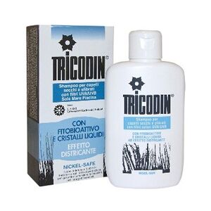 Tricodin Shampoo Per Capelli Secchi 125 ml