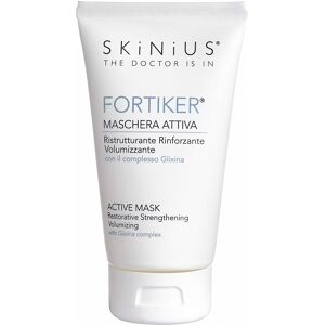 Skinius Fortiker Machera Attiva Capelli Volumizzante 150 ml