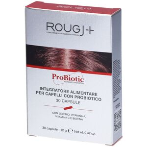 Rougj Anticaduta Probiotic 30 Capsule