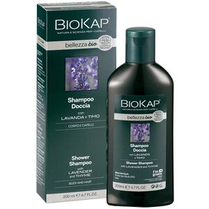 Biokap B Bio Shampoo Docc200 ml