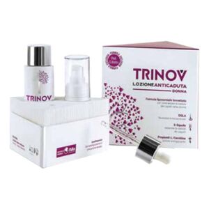 Fidia Trinov Lozione Anticaduta Donna 30 ml