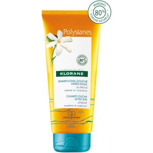 Klorane Polysianes Shampoo Doccia Doposole 200 ml