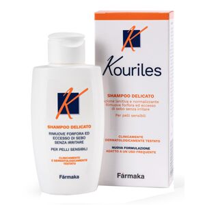 Kouriles Sh Antiforf 100 Ml