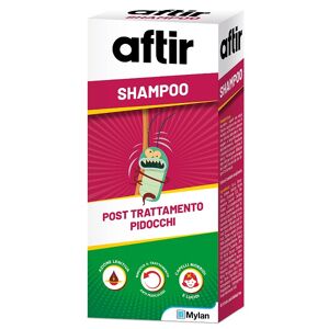 Aftir Shampoo Antiparassitario Pediculosi 150 ml