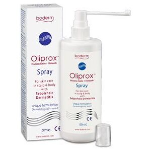 Oliprox Spray Dermatite Seborroica Corpo e Capelli 150 ml